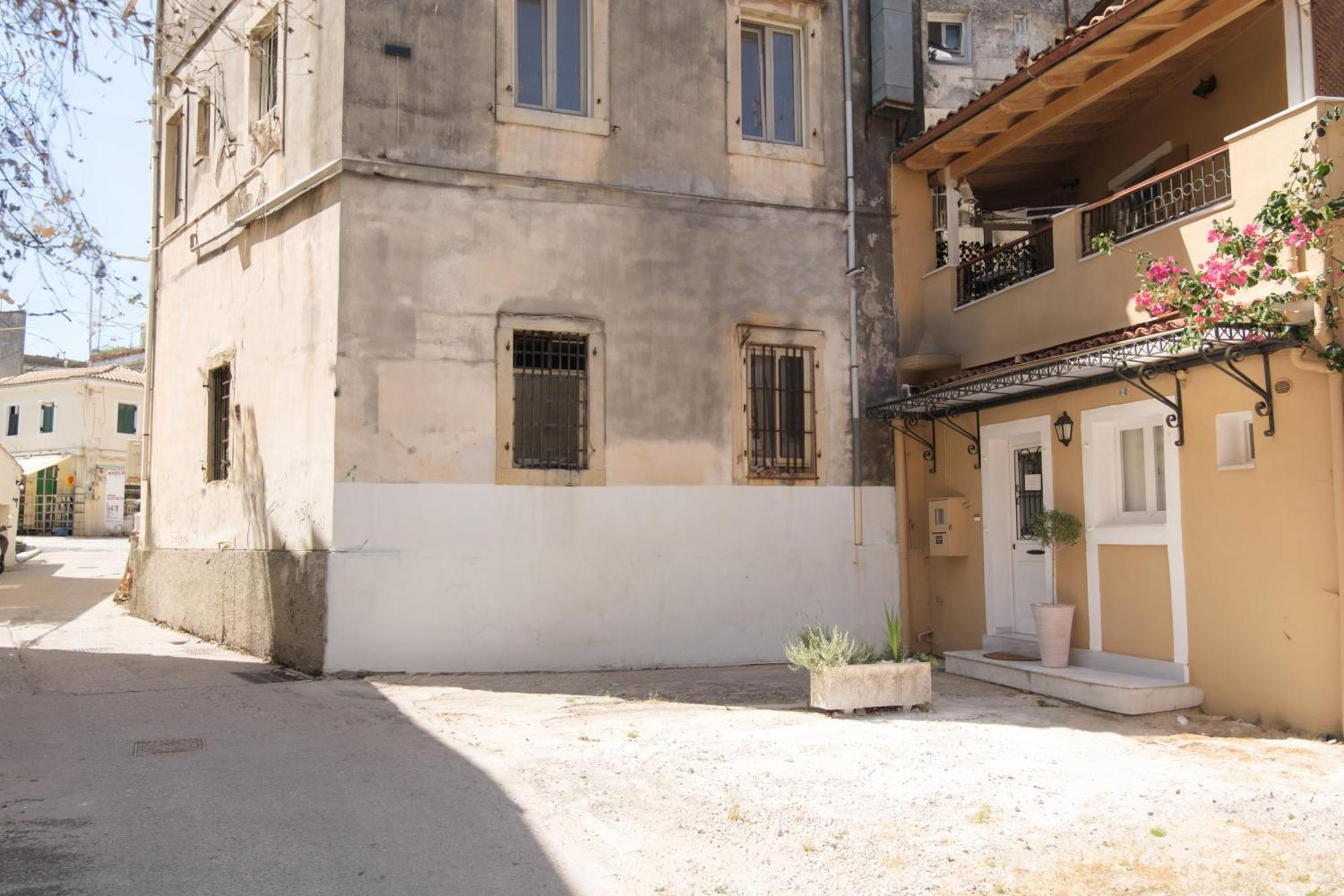Elieta Corfu Town Family House 1 Villa Eksteriør bilde